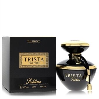 Dumont Trista Sublime by Dumont Paris - Eau De Parfum Spray 100 ml - naisille