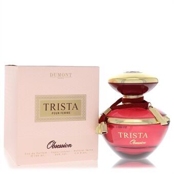 Dumont Trista Obsession by Dumont Paris - Eau De Parfum Spray 100 ml - naisille