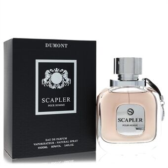 Dumont Scapler by Dumont Paris - Eau De Parfum Spray 100 ml - miehille