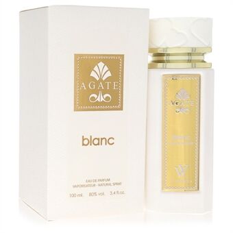 Dumont Agate Blanc by Dumont Paris - Eau De Parfum Spray (Unisex) 100 ml - naisille