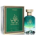 Dumont Murjan Ghawi by Dumont Paris - Eau De Parfum Spray (Unisex) 80 ml - naisille