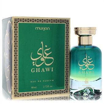 Dumont Murjan Ghawi by Dumont Paris - Eau De Parfum Spray (Unisex) 80 ml - naisille