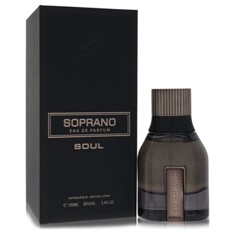 Dumont Soprano Soul by Dumont Paris - Eau De Parfum Spray 100 ml - miehille