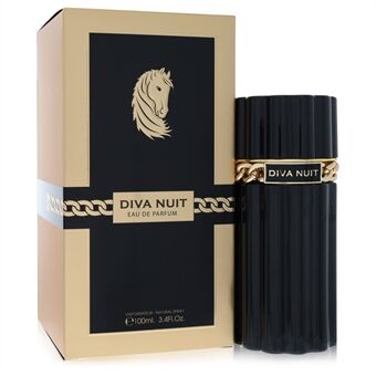 Dumont Diva Nuit by Dumont Paris - Eau De Parfum Spray 100 ml - naisille