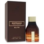 Dumont Soprano Elite by Dumont Paris - Eau De Parfum Spray 100 ml - miehille