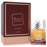 Lattafa Khamrah Dukhan by Lattafa - Eau De Parfum Spray (Unisex) 100 ml - miehille