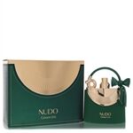 Fragrance World Nudo Green Iris by Fragrance World - Eau De Parfum Spray (Unisex) 100 ml - naisille