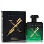 Fragrance World Imperium X by Fragrance World - Eau De Parfum Spray (Unisex) 100 ml - miehille