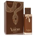 Fragrance World Vulcan Sable by Fragrance World - Eau De Parfum Spray (Unisex) 100 ml - miehille