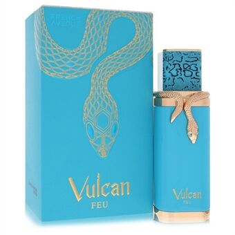 Fragrance World Vulcan Feu by Fragrance World - Eau De Parfum Spray (Unisex) 100 ml - naisille