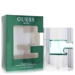 Guess (New) by Guess - Eau De Toilette Spray 151 ml - miehille