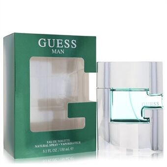 Guess (New) by Guess - Eau De Toilette Spray 151 ml - miehille