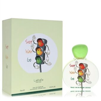Lattafa Pride Stop Wait Go by Lattafa - Eau De Parfum Spray (Unisex) 75 ml - miehille