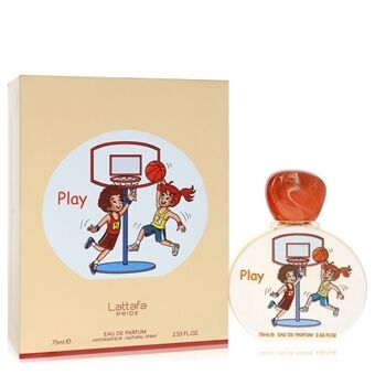 Lattafa Pride Play by Lattafa - Eau De Parfum Spray (Unisex) 75 ml - miehille