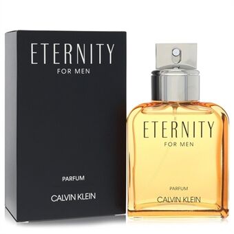 Eternity Intense by Calvin Klein - Parfum Spray 100 ml - miehille