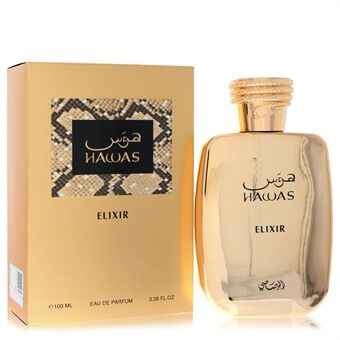 Hawas Elixir by Rasasi - Eau De Parfum Spray (Unisex) 100 ml - miehille
