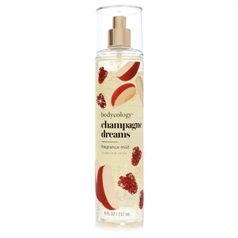 Bodycology Champagne Dreams by Bodycology - Fragrance Mist Spray 240 ml - naisille