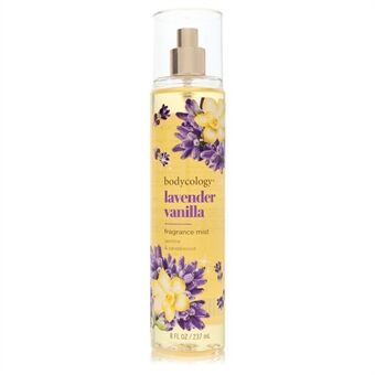 Bodycology Lavender Vanilla by Bodycology - Fragrance Mist Spray 240 ml - naisille