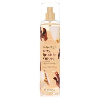 Bodycology Cozy Fireside Smore by Bodycology - Fragrance Mist Spray 240 ml - naisille