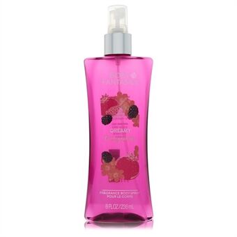 Body Fantasies Dreamy Pomegranate by Parfums De Coeur - Body Spray 240 ml - naisille