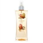 Body Fantasies Signature Cupcake Swirl by Parfums De Coeur - Body Spray 240 ml - naisille