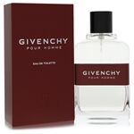 Givenchy (Purple Box) by Givenchy - Eau De Toilette Spray (New Packaging) 100 ml - miehille