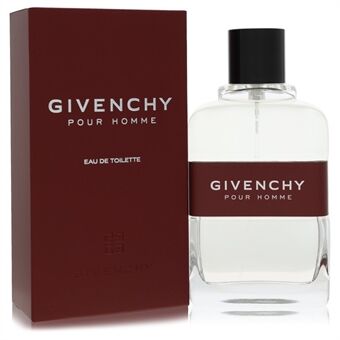 Givenchy (Purple Box) by Givenchy - Eau De Toilette Spray (New Packaging) 100 ml - miehille