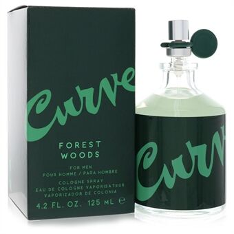 Curve Forest Woods by Liz Claiborne - Cologne Spray 125 ml - miehille