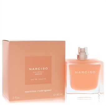 Narciso Rodriguez Eau Neroli Ambree by Narciso Rodriguez - Eau De Toilette Spray 90 ml - naisille