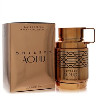 Armaf Odyssey Aoud by Armaf - Eau De Parfum Spray 100 ml - miehille