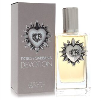 Dolce & Gabbana Devotion by Dolce & Gabbana - Eau De Parfum Spray 100 ml - miehille