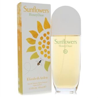 Sunflowers Honey Daze by Elizabeth Arden - Eau De Toilette Spray 100 ml - naisille