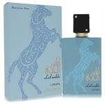 Lattafa Lail Maleki Morrocan Blue by Lattafa - Eau De Parfum Spray (Unisex) 100 ml - miehille