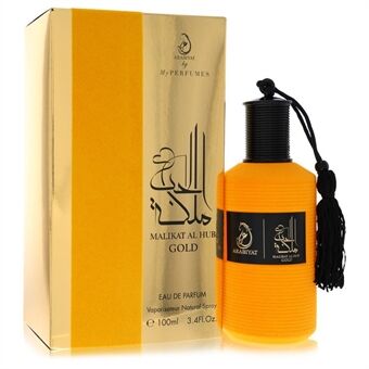 Arabiyat Malikat Al Hub Gold by My Perfumes - Eau De Parfum Spray (Unisex) 100 ml - naisille