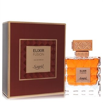 Sapil Elixir Fusion by Sapil - Eau De Parfum Spray (Unisex) 100 ml - miehille