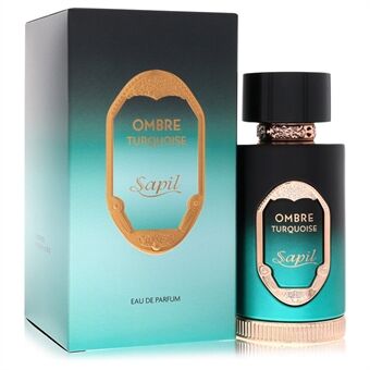 Sapil Ombre Turquoise by Sapil - Eau De Parfum Spray (Unisex) 100 ml - naisille