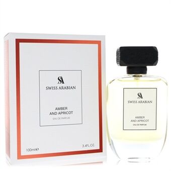 Swiss Arabian Amber And Apricot by Swiss Arabian - Eau De Parfum Spray 100 ml - naisille