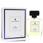 Swiss Arabian Iris and Berry by Swiss Arabian - Eau De Parfum Spray 100 ml - naisille