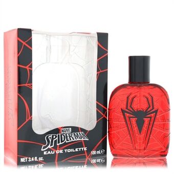 Spiderman Premium by Marvel - Eau De Toilette Spray 100 ml - miehille