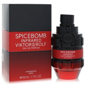 Spicebomb Infrared by Viktor & Rolf - Eau De Parfum Spray 50 ml - miehille