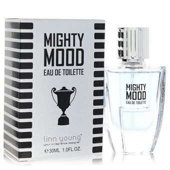 Linn Young Mighty Mood by Linn Young - Eau De Toilette Spray 30 ml - miehille