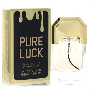 Linn Young Pure Luck by Linn Young - Eau De Toilette Spray 30 ml - miehille