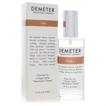 Demeter Oak by Demeter - Cologne Spray (Unisex) 120 ml - naisille