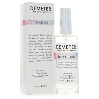 Demeter Bubble Bath by Demeter - Cologne Spray (Unisex) 120 ml - naisille