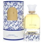 Lattafa Petra by Lattafa - Eau De Parfum Spray (Unisex) 100 ml - naisille