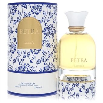 Lattafa Petra by Lattafa - Eau De Parfum Spray (Unisex) 100 ml - naisille