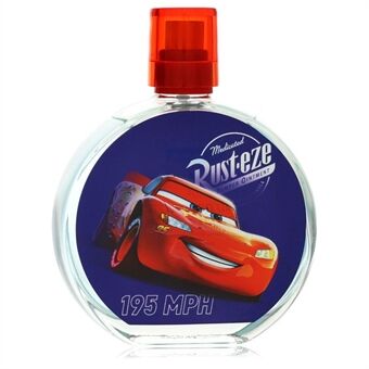 Cars by Pixar - Eau De Toilette Spray (Unboxed) 100 ml - miehille