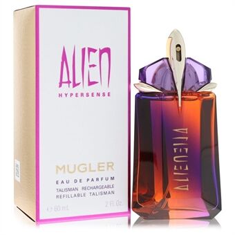 Alien Hypersense by Thierry Mugler - Eau De Parfum Spray Refillable 60 ml - naisille