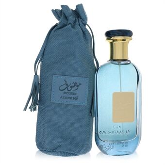 Ard Al Zaafaran Mousuf Azure by Al Zaafaran - Eau De Parfum Spray (Unisex) 100 ml - miehille