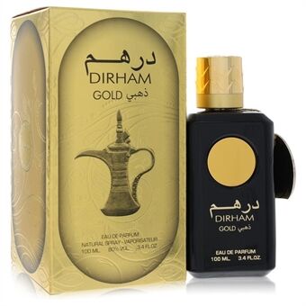 Ard Al Zaafaran Dirham Gold by Al Zaafaran - Eau De Parfum Spray (Unisex) 100 ml - miehille
